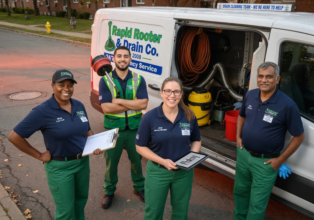 Drain Cleaning company in Friendswood, TX