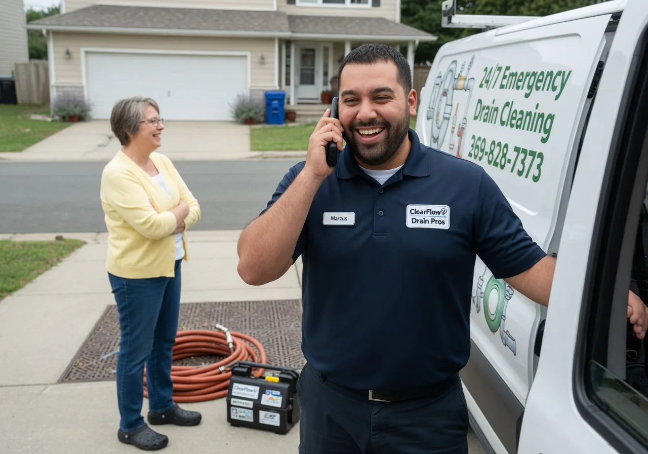 Drain Cleaning Friendswood, TX FAQs